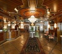Grand Hotel Zermatterhof Lobby